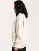 NIKE Sportswear Womens Oversized Crewneck Sweatshirt image number 3