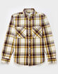 THE NORTH FACE Valley Twill Mens Flannel image number 1