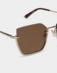 DIFF EYEWEAR Analise Polarized Sunglasses image number 4