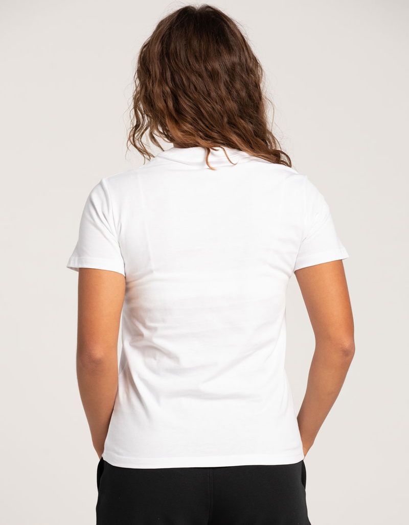 CONVERSE Outdoor Floral Womens Tee image number 2