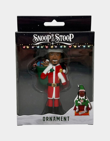 SNOOP DOGG Snoop On The Stoop Ornament Primary Image