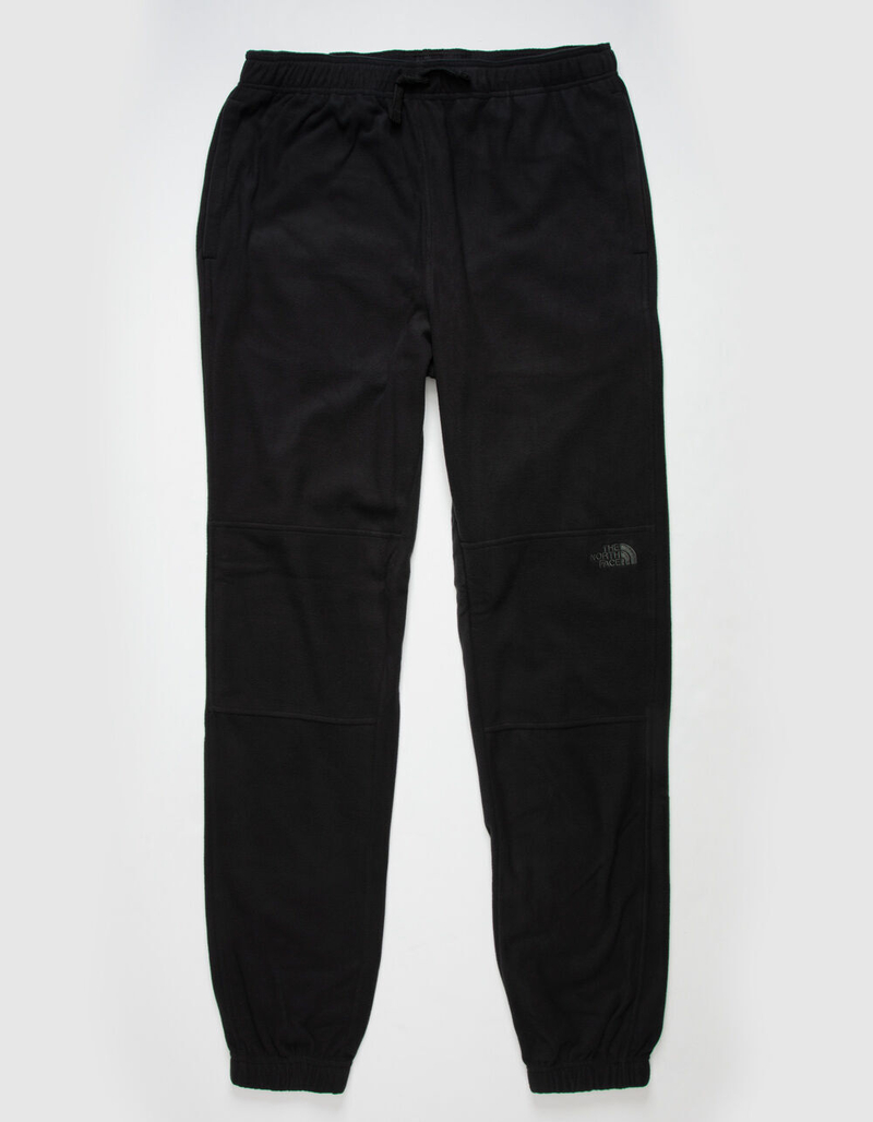 THE NORTH FACE Glacier Mens Black Sweatpants image number 1
