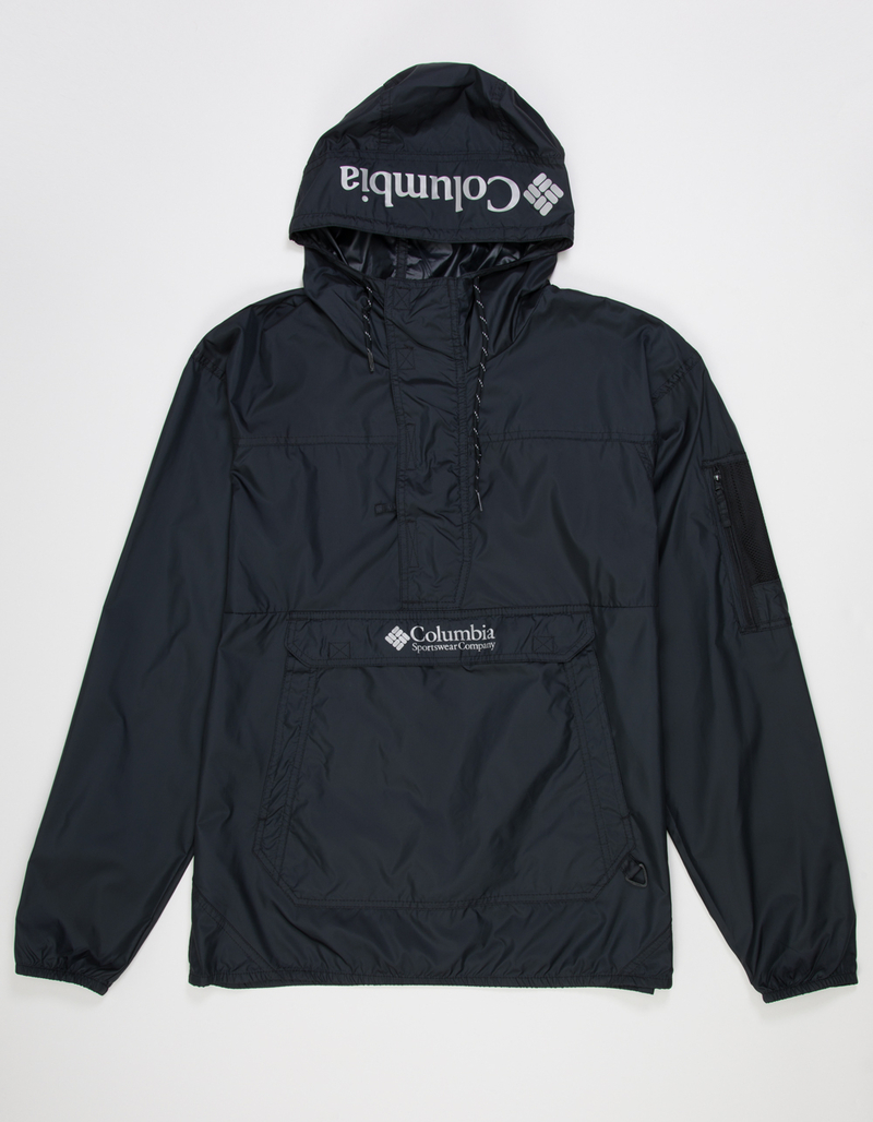 COLUMBIA Challenger II Mens Pullover Windbreaker Jacket image number 0