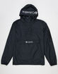 COLUMBIA Challenger II Mens Pullover Windbreaker Jacket image number 1