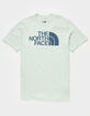 THE NORTH FACE Half Dome Mens T-Shirt image number 2