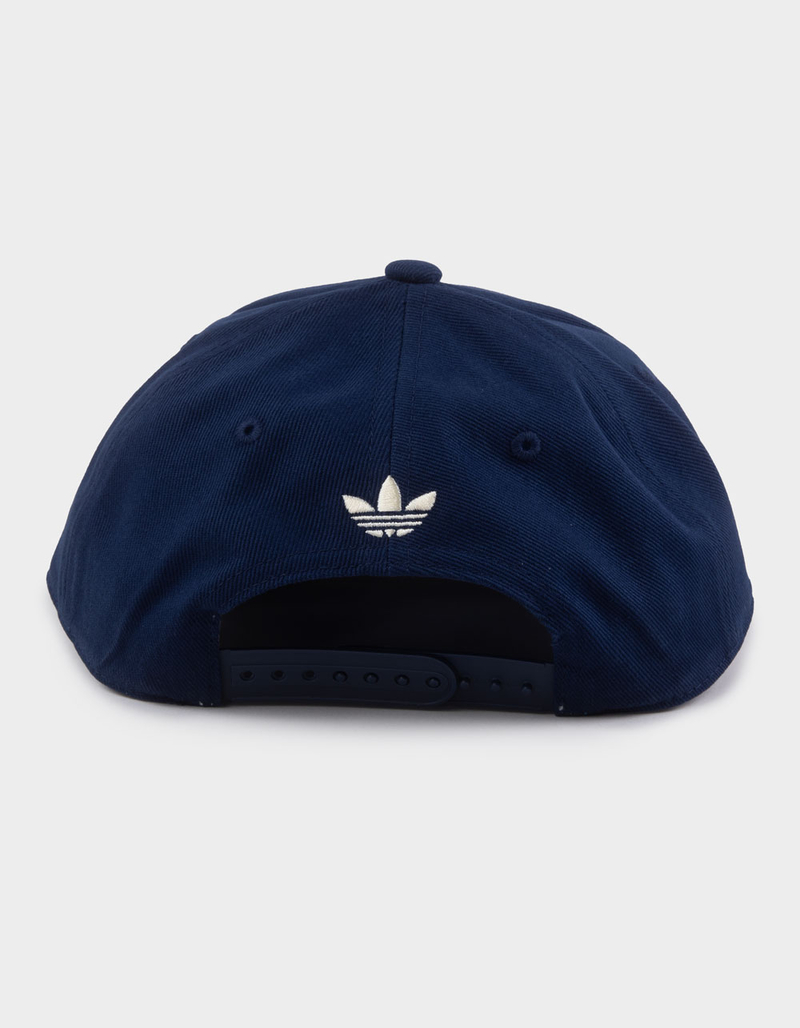 ADIDAS Originals Low Crown Snapback Hat image number 2