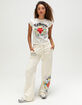 ED HARDY Love Kills Womens Sweatpants image number 8