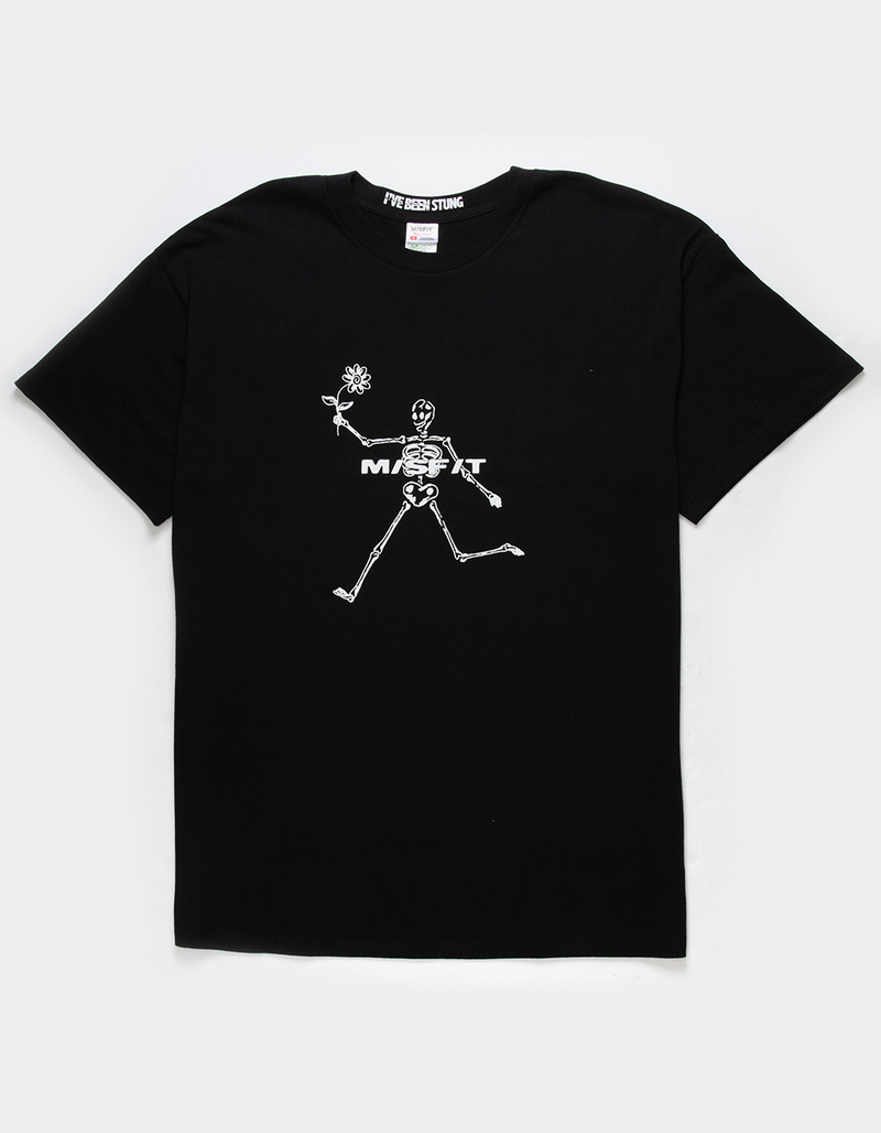 MISFIT SHAPES Rose Waltz Mens Tee image number 0