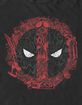 DEADPOOL Doodle Icons Unisex Tee image number 2