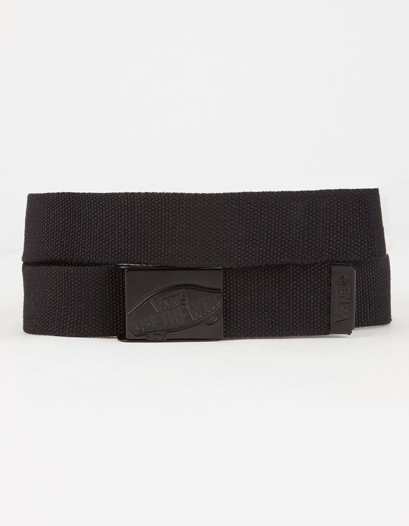 VANS Conductor Web Belt image number 0