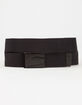 VANS Conductor Web Belt image number 1