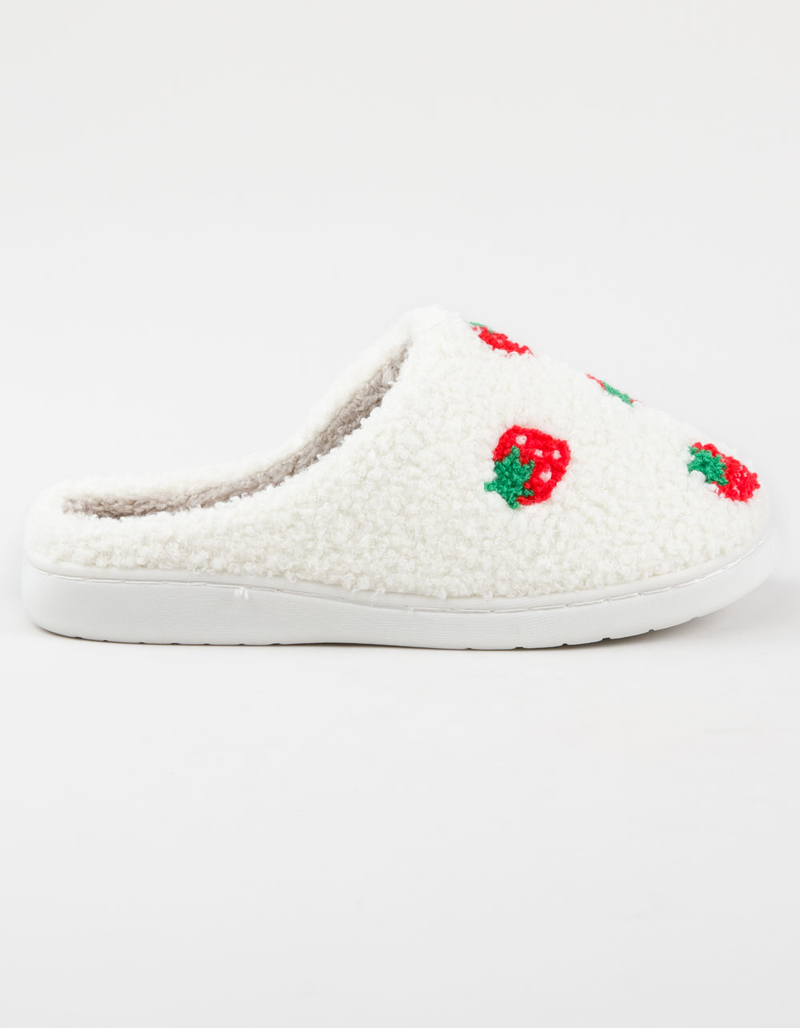 MIA Cozi Strawberry Clog Slippers image number 1