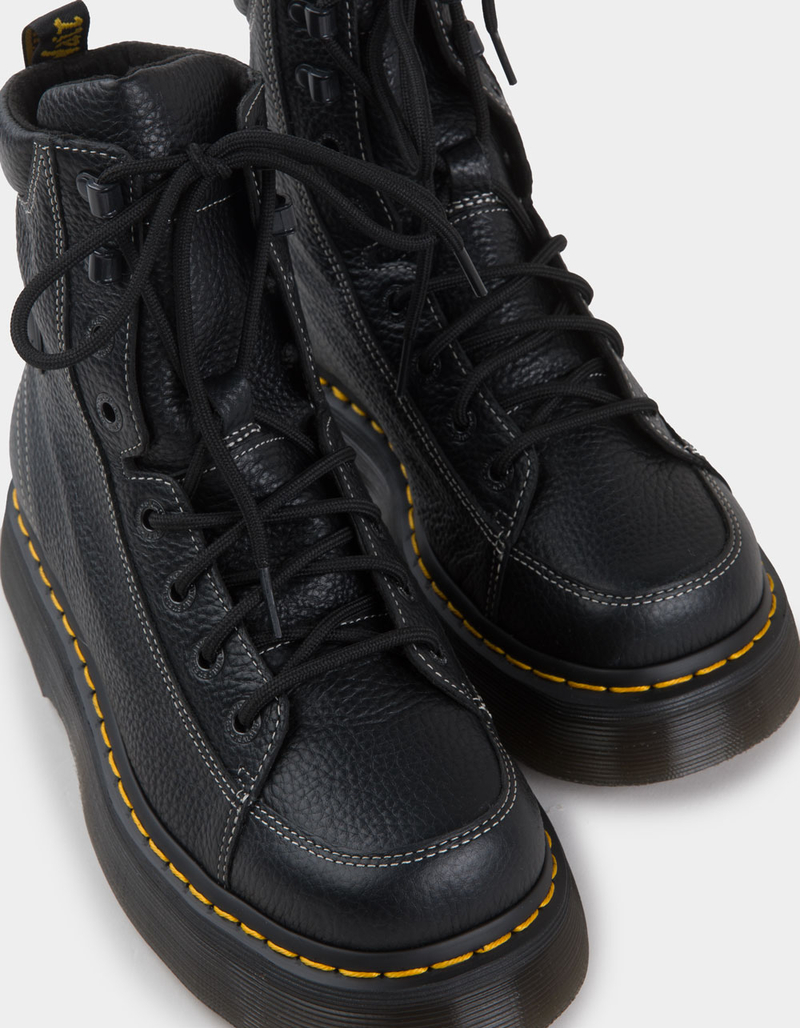 DR. MARTENS Buzz 8-Eye Womens Boots image number 4