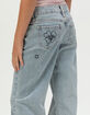 RSQ Girls Printed Jeans image number 6