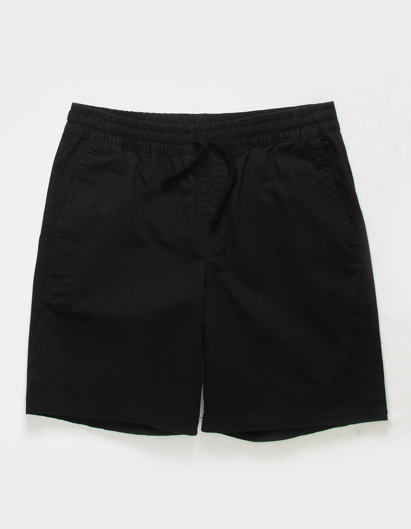 VANS Range Elastic Waist Boys Shorts image number 0