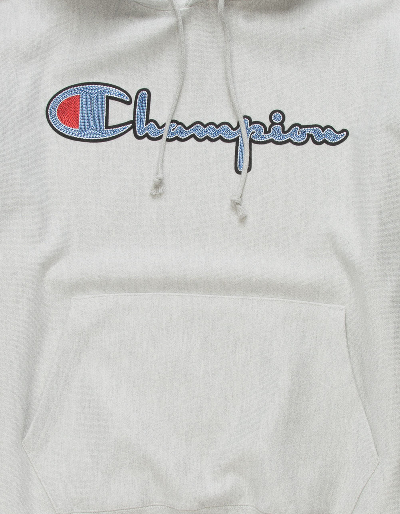CHAMPION Reverse Weave Mens Hoodie image number 1