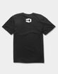 FORTY HAMMERS Script Logo Unisex Tee image number 2