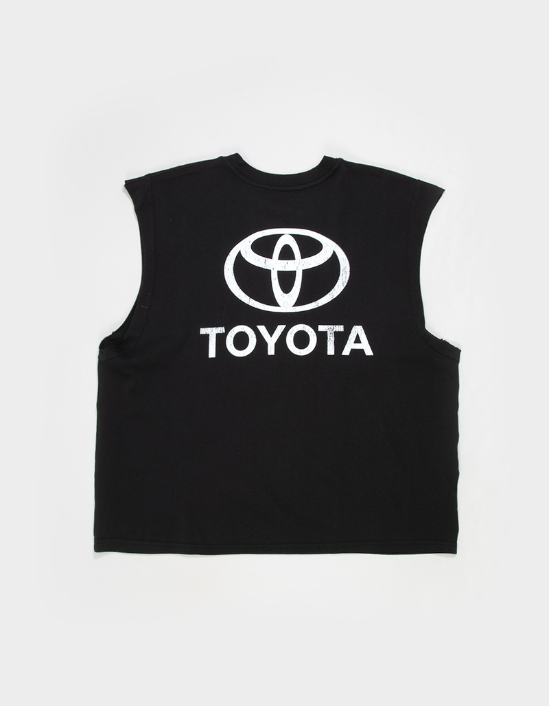TOYOTA Mens Muscle Tee image number 0