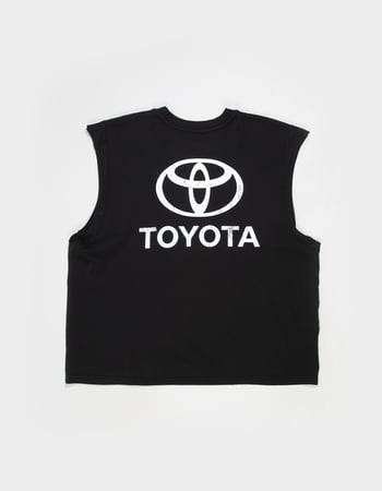 TOYOTA Mens Muscle Tee Primary Image