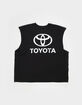 TOYOTA Mens Muscle Tee image number 1