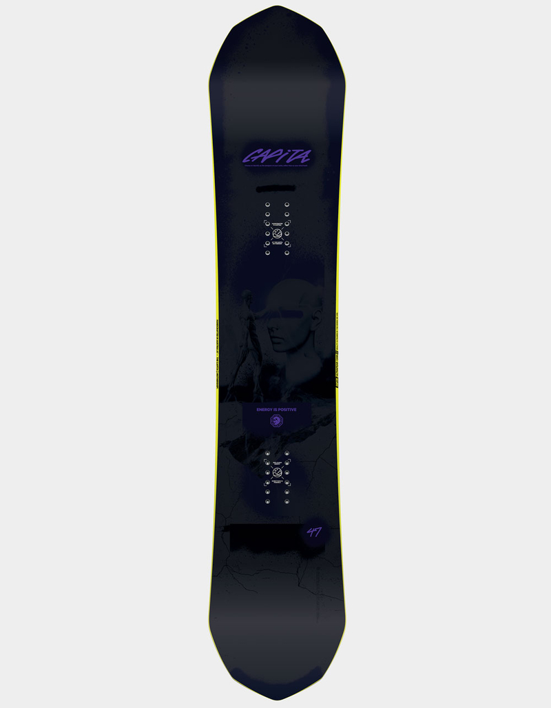 CAPITA ULTRAFEAR Camber Snowboard image number 2