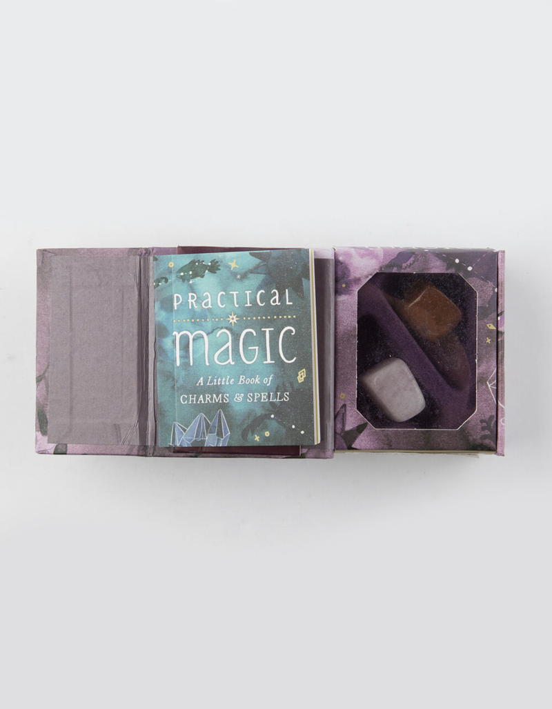 Practical Magic Mini Book image number 1