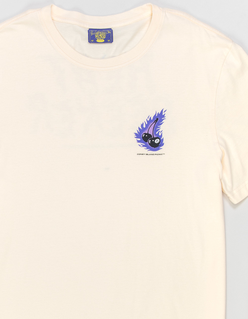 CONEY ISLAND PICNIC Heat Seeker Mens Tee image number 2