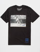 MITCHELL & NESS Dodgers Fernando Valenzuela Mens Tee image number 1