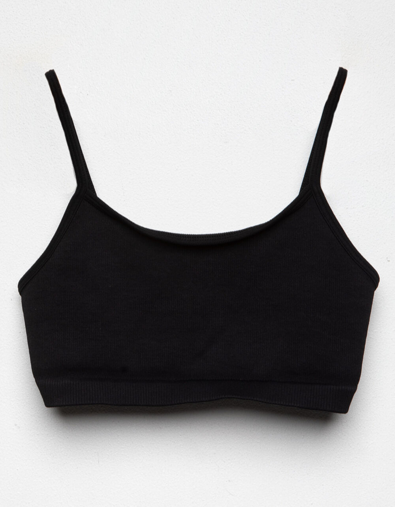 WHITE FAWN Girls Basic Bralette image number 0