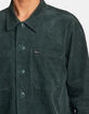 RVCA Americana Mens Corduroy Overshirt image number 2