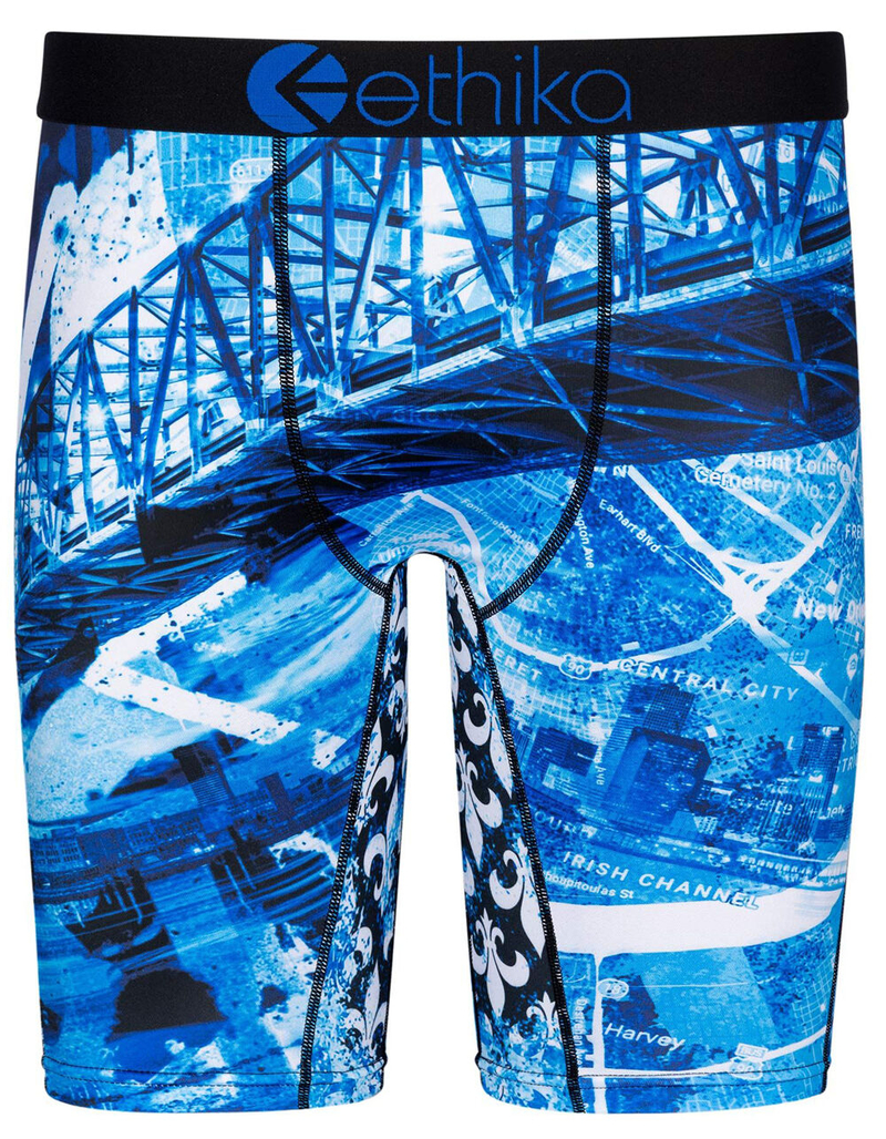 ETHIKA Holly Grove Staple Mens Boxer Briefs image number 0