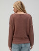 O'NEILL Marina Womens Long Sleeve Sweater image number 4