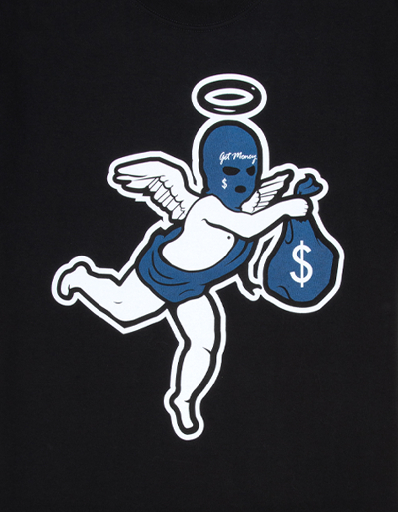 HASTA MUERTE MB Angel Mens Tee image number 1
