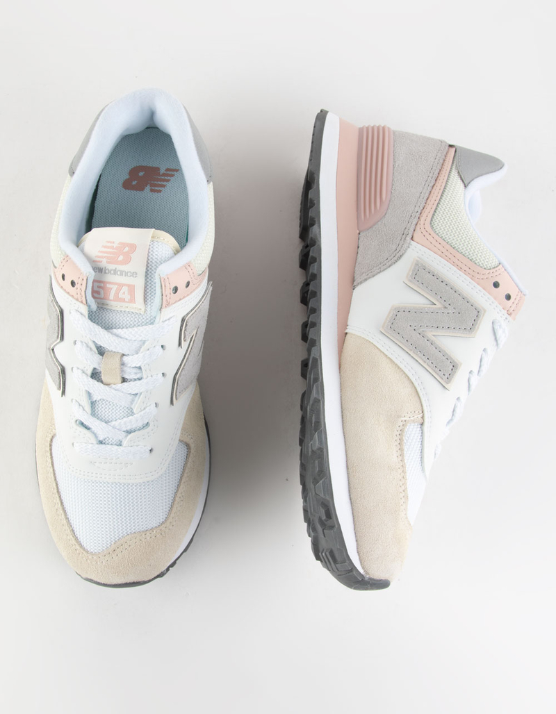 NEW BALANCE 574 Womens Shoes image number 4