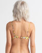 BILLABONG Bring on the Bliss Square Bralete Bikini Top image number 3