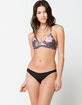 HURLEY Lanai Reversible Bikini Bottoms image number 4