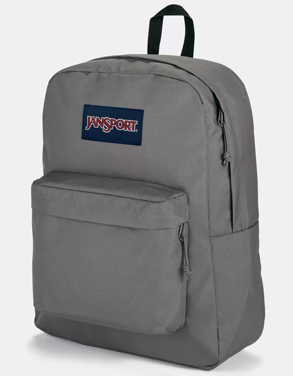 JANSPORT SuperBreak Plus Backpack - GRAY - ONE SIZE | Tillys