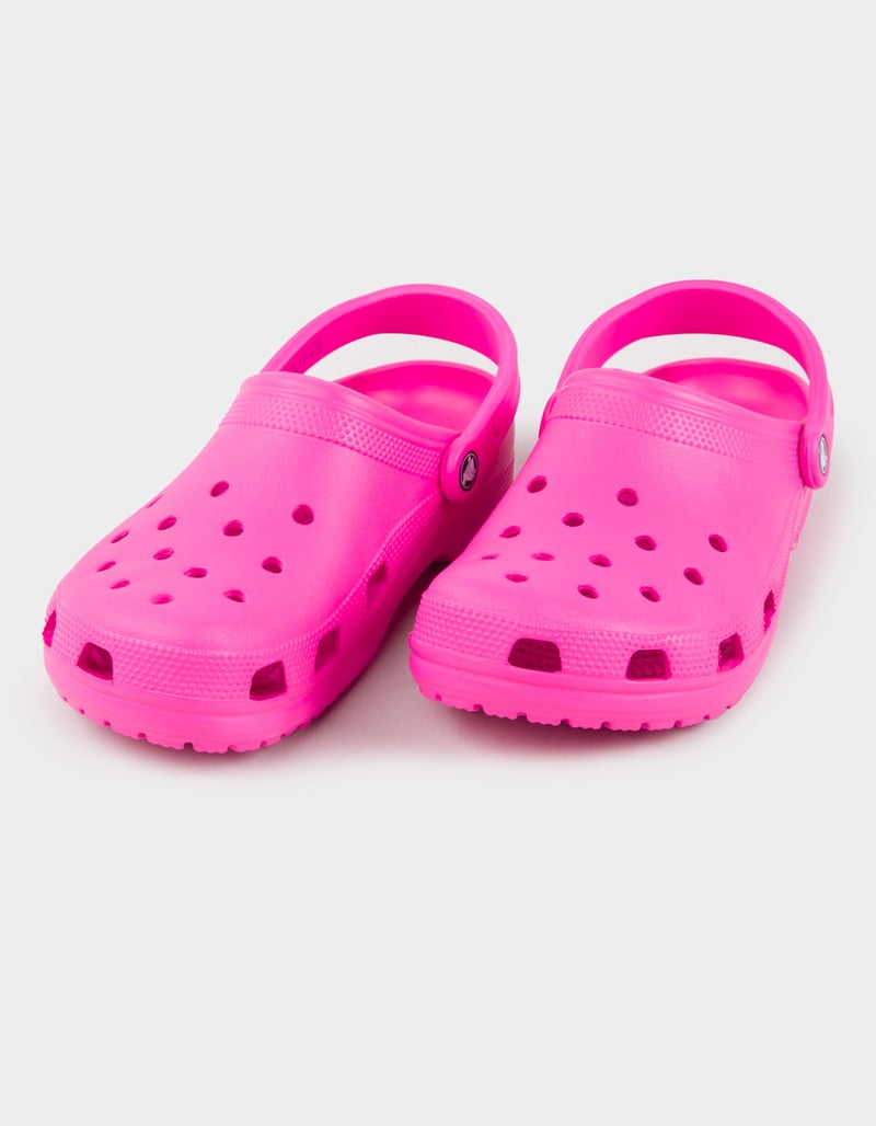 CROCS Classic Clogs image number 1