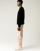 RSQ Tie Dye Mens Rose Jogger Sweatpants image number 4