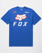 FOX Racing 74 Mens T-Shirt image number 1