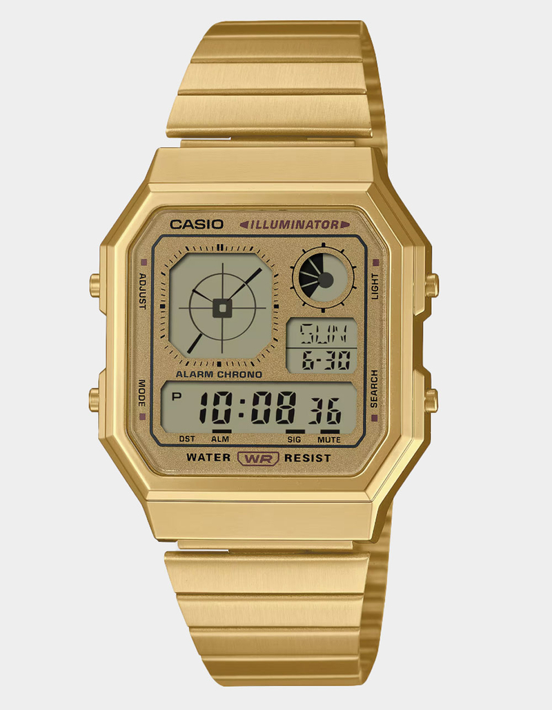 CASIO A130WEG-9A Watch image number 0