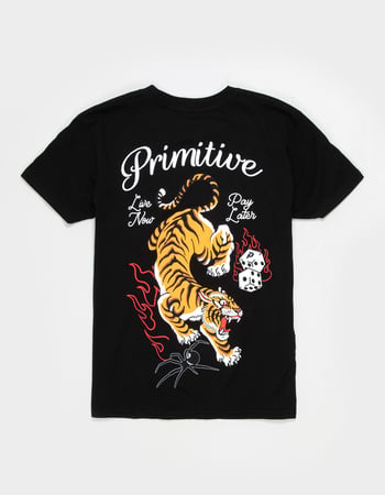 PRIMITIVE Big City Boys Tee Primary Image