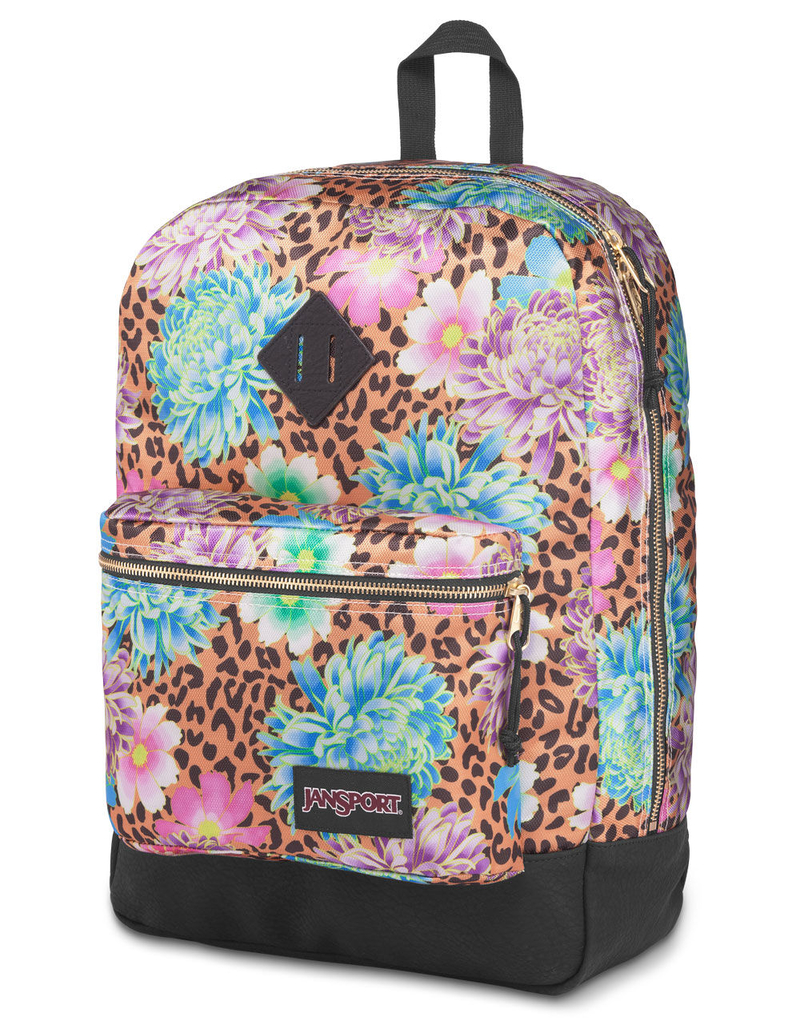 JANSPORT SuperFX Cheetah Backpack image number 1