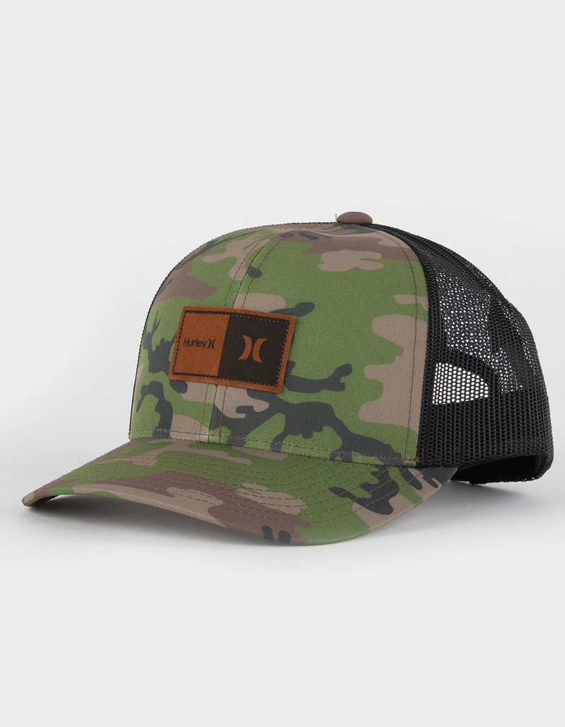 HURLEY Fairway Mens Trucker Hat image number 1