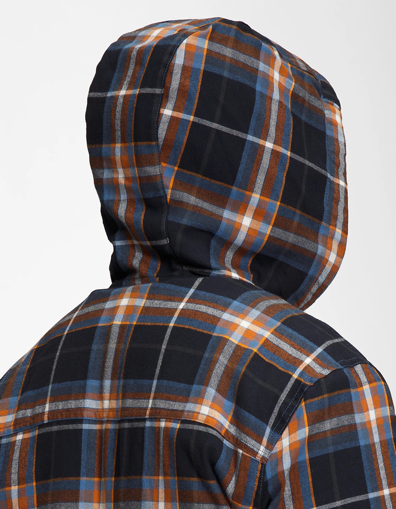 THE NORTH FACE Campshire Mens Hooded Shirt image number 3