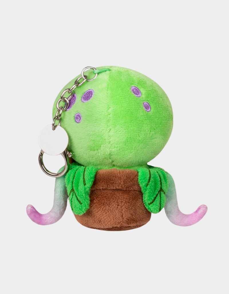 SQUISHABLE Micro Venus Fly Trap Plush Keychain image number 2