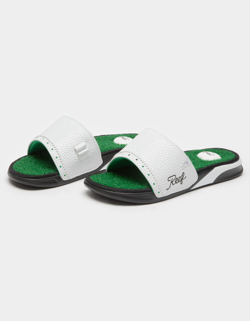 REEF Mulligan Mens Slide Sandals image number 0