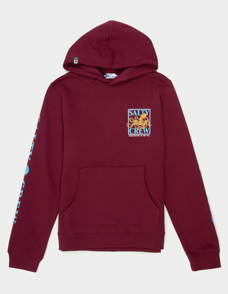 SALTY CREW Ink Slinger Boys Hoodie image number 3