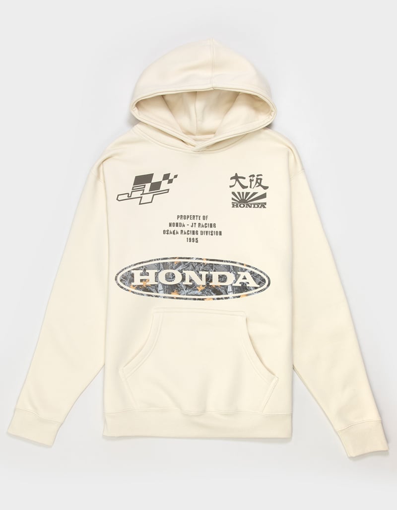 HONDA JT Mens Hoodie image number 2