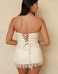 DIPPIN' DAISY'S Champagne Skirt image number 7